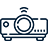 Projector icon